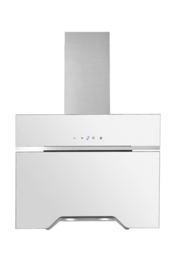 Afzuigkap gimini wit