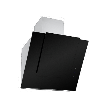 Afzuigkap norma zwart 0