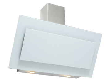 Afzuigkap stella wit