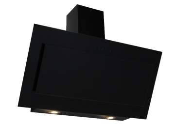 Afzuigkap stella zwart 0