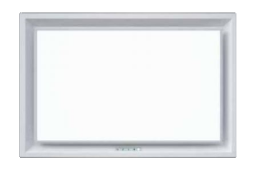 Plafond afzuigkap antana 90 x 60 cm